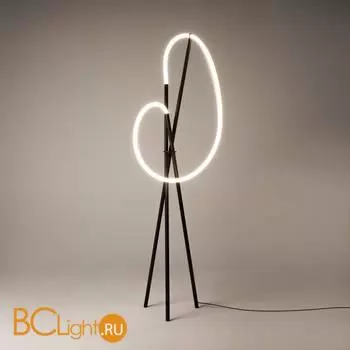 Торшер Maytoni Crochet MOD369FL-L36B3K - Фото 8