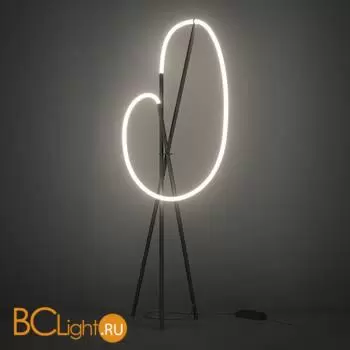 Торшер Maytoni Crochet MOD369FL-L36B3K - Фото 4