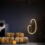 Торшер Maytoni Crochet MOD369FL-L36B3K - Фото 0