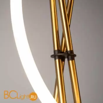 Торшер Maytoni Crochet MOD369FL-L36BS3K - Фото 5