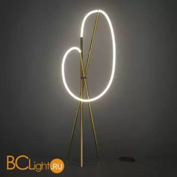 Торшер Maytoni Crochet MOD369FL-L36BS3K - Фото 2