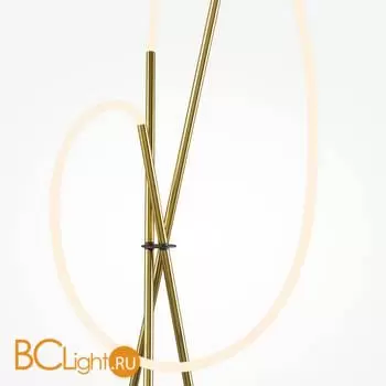 Торшер Maytoni Crochet MOD369FL-L36BS3K - Фото 0