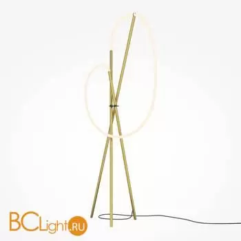 Торшер Maytoni Crochet MOD369FL-L36BS3K - Фото 1