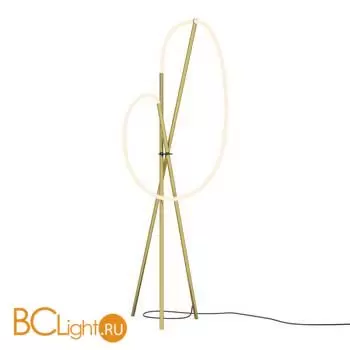 Торшер Maytoni Crochet MOD369FL-L36BS3K