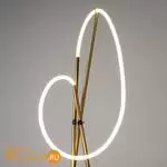 Торшер Maytoni Crochet MOD369FL-L36BS3K - Фото 9