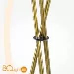 Торшер Maytoni Crochet MOD369FL-L36BS3K - Фото 3