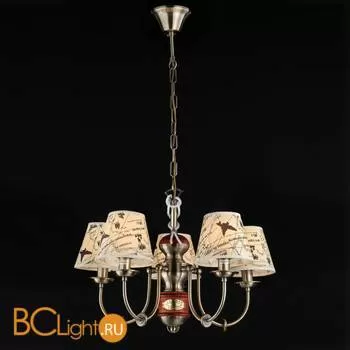 Люстра Maytoni Cruise ARM625-05-R - Фото 0