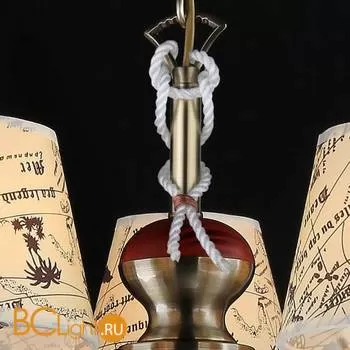 Люстра Maytoni Cruise ARM625-05-R - Фото 3