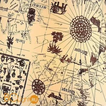 Настольная лампа Maytoni Cruise ARM625-11-R - Фото 0