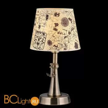 Настольная лампа Maytoni Cruise ARM625-11-R