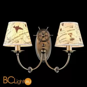 Бра Maytoni Cruise ARM625-02-R