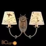 Бра Maytoni Cruise ARM625-02-R