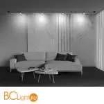 Подвесной светильник Maytoni Cup TR124B-12W4K-W - Фото 7