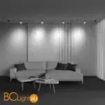 Подвесной светильник Maytoni Cup TR124B-12W3K-M-W - Фото 4