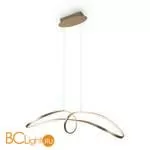 Подвесной светильник Maytoni Curve MOD156PL-L52G4K - Фото 1