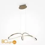 Подвесной светильник Maytoni Curve MOD156PL-L52G4K