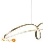 Подвесной светильник Maytoni Curve MOD156PL-L52G4K - Фото 2