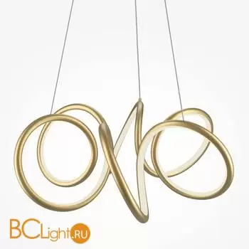 Подвесной светильник Maytoni Curve MOD241PL-L60BSK - Фото 2