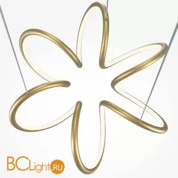 Подвесной светильник Maytoni Curve MOD241PL-L60BSK - Фото 0