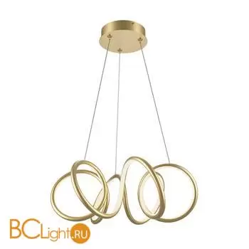 Подвесной светильник Maytoni Curve MOD241PL-L60BSK