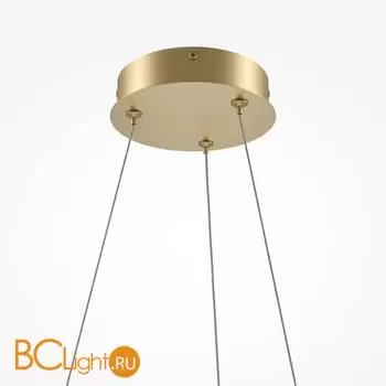 Подвесной светильник Maytoni Curve MOD241PL-L60BSK - Фото 4