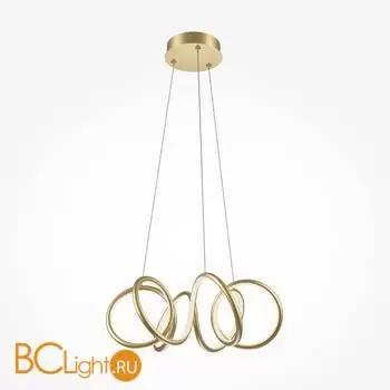 Подвесной светильник Maytoni Curve MOD241PL-L60BSK - Фото 3