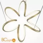 Подвесной светильник Maytoni Curve MOD241PL-L60BSK - Фото 0