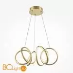Подвесной светильник Maytoni Curve MOD241PL-L60BSK - Фото 1