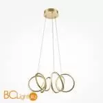Подвесной светильник Maytoni Curve MOD241PL-L60BSK - Фото 3