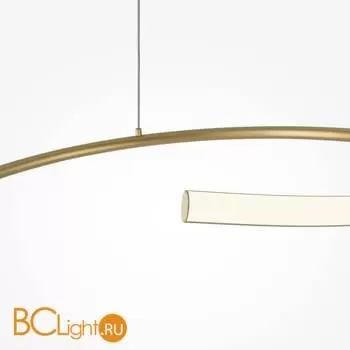 Подвесной светильник Maytoni Curve MOD242PL-L33BSK - Фото 0