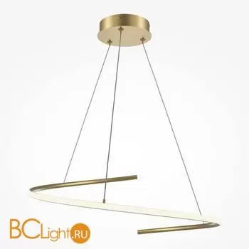 Подвесной светильник Maytoni Curve MOD242PL-L33BSK - Фото 1