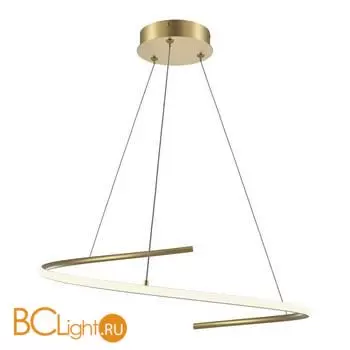 Подвесной светильник Maytoni Curve MOD242PL-L33BSK