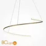Подвесной светильник Maytoni Curve MOD242PL-L33BSK - Фото 2