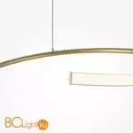 Подвесной светильник Maytoni Curve MOD242PL-L33BSK - Фото 0