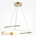 Подвесной светильник Maytoni Curve MOD242PL-L33BSK - Фото 1