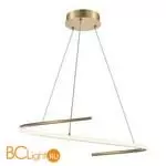 Подвесной светильник Maytoni Curve MOD242PL-L33BSK