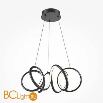 Подвесной светильник Maytoni Curve MOD241PL-L60BK - Фото 1