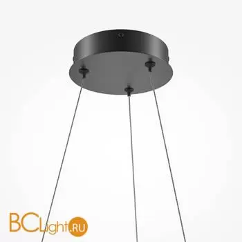 Подвесной светильник Maytoni Curve MOD241PL-L60BK - Фото 4