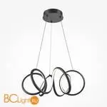 Подвесной светильник Maytoni Curve MOD241PL-L60BK - Фото 1