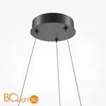 Подвесной светильник Maytoni Curve MOD241PL-L60BK - Фото 4