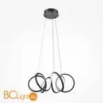 Подвесной светильник Maytoni Curve MOD241PL-L60BK - Фото 3