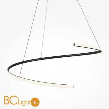 Подвесной светильник Maytoni Curve MOD242PL-L33BK - Фото 2