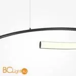 Подвесной светильник Maytoni Curve MOD242PL-L33BK - Фото 0