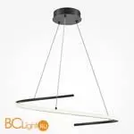 Подвесной светильник Maytoni Curve MOD242PL-L33BK - Фото 1
