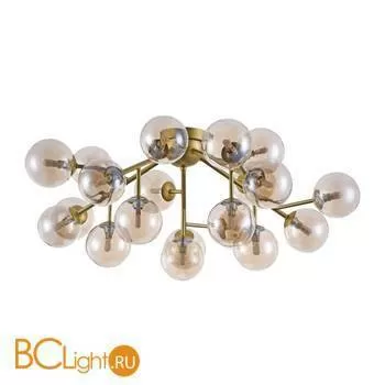 Потолочная люстра Maytoni Dallas MOD545PL-20G