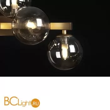 Настенный светильник Maytoni Dallas MOD545WL-09G - Фото 1