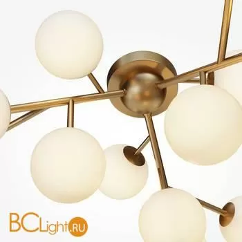 Люстра Maytoni Dallas MOD545CL-12BS - Фото 2