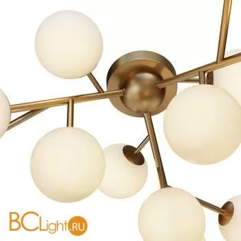 Люстра Maytoni Dallas MOD545CL-12BS - Фото 1