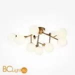 Люстра Maytoni Dallas MOD545CL-12BS