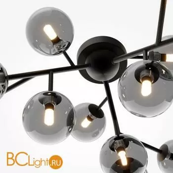 Люстра Maytoni Dallas MOD545CL-12B - Фото 2